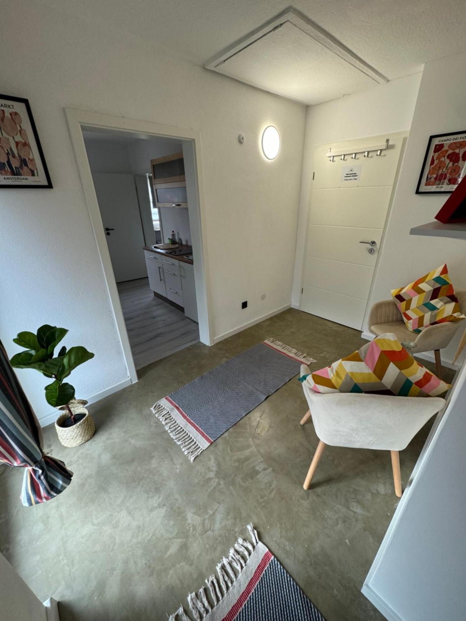 Boho Apartment Vintage Naehe Salzburg Freilassing Exterior photo